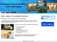 schumannbuildingandlandscaping.com