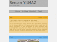 sercanyilmaz.com