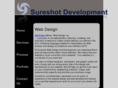 sureshotdevelopment.net