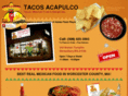 tacosacapulco.com