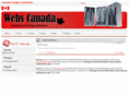 webscanada.com