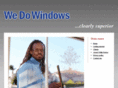 wedowindows.com