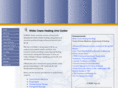 whitecranehealingarts.com