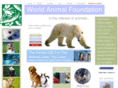 worldanimalfoundation.com