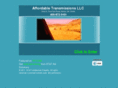 affordabletransmissions.biz
