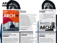 archplus.net