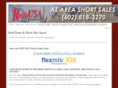 azareashortsales.com