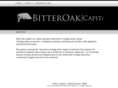 bitteroakcapital.com