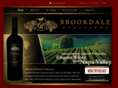brookdalewine.com