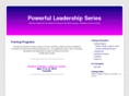 coachskillsforleaders.com