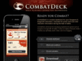 combatdeck.com