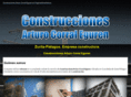 construccionesarturocorraleguren.com