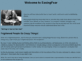 easingfear.info