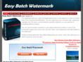 easybatchwatermark.com