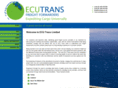 ecutrans.co.uk