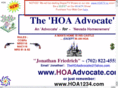 hoaadvocate.com