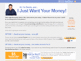 ijustwantyourmoney.com