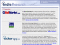 indieresearch.com