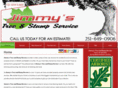 jimmystreeandstump.com