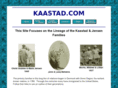 kaastad.com