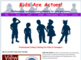 kidsareactors.com