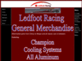 ledfootracing.com