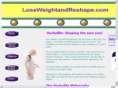 loseweightandreshape.com