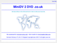 minidv2dvd.co.uk