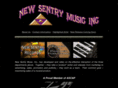 newsentrymusic.com