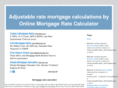 online-mortgage-rate-calculator.com