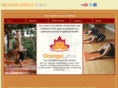 orangelotusyoga.com