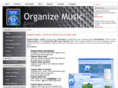 organize-music.com