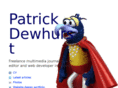 patrickdewhurst.com