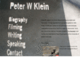 peterwklein.com