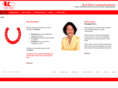 redshoecommunications.com