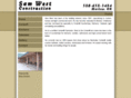 samwestconstruction.com