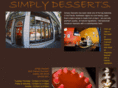 simplydessertsseattle.com
