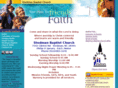 stedmanbaptistchurch.com