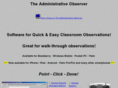 theadministrativeobserver.com