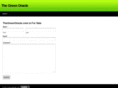 thegreenoracle.com