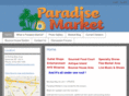 theparadisemarket.com