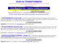 50-60-hz-transformers.com