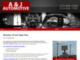 aandjautomotivewi.com