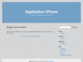 applicationiphone.org