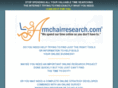 armchairresearch.com