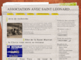 avecsaintleonard.com