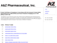 azpharmaceuticalcpsia.com