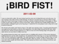 birdfist.com