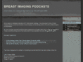 breastimagingpodcasts.com