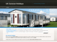 caravanholidaysuk.com